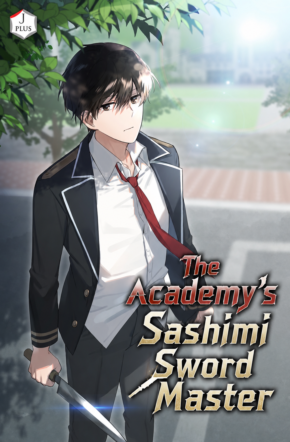 The Academy’s Sashimi Sword Master