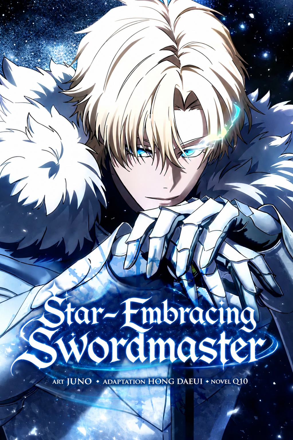 Star-Embracing Swordmaster