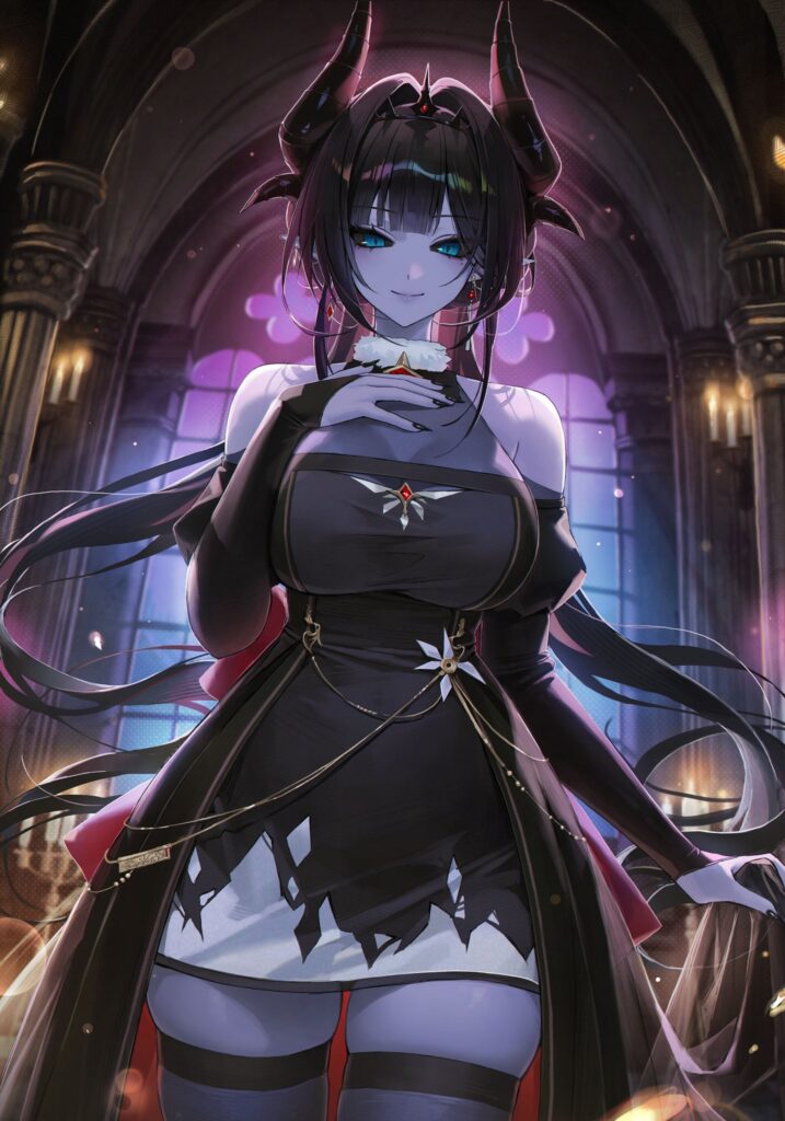 Keirin Rondel - DemonPrincess