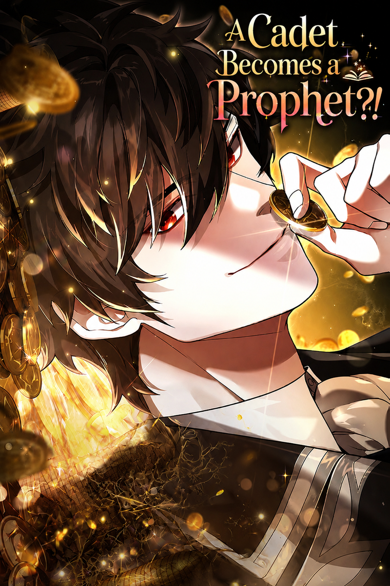A Cadet Becomes a Prophet?!