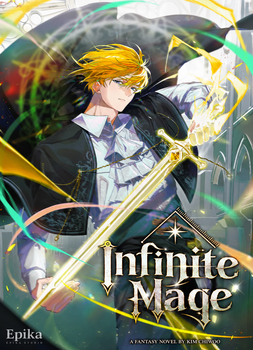 Infinite Mage