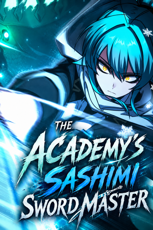 The Academy’s Sashimi Sword Master