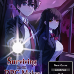 Surviving in an RPG Maker Horror Game