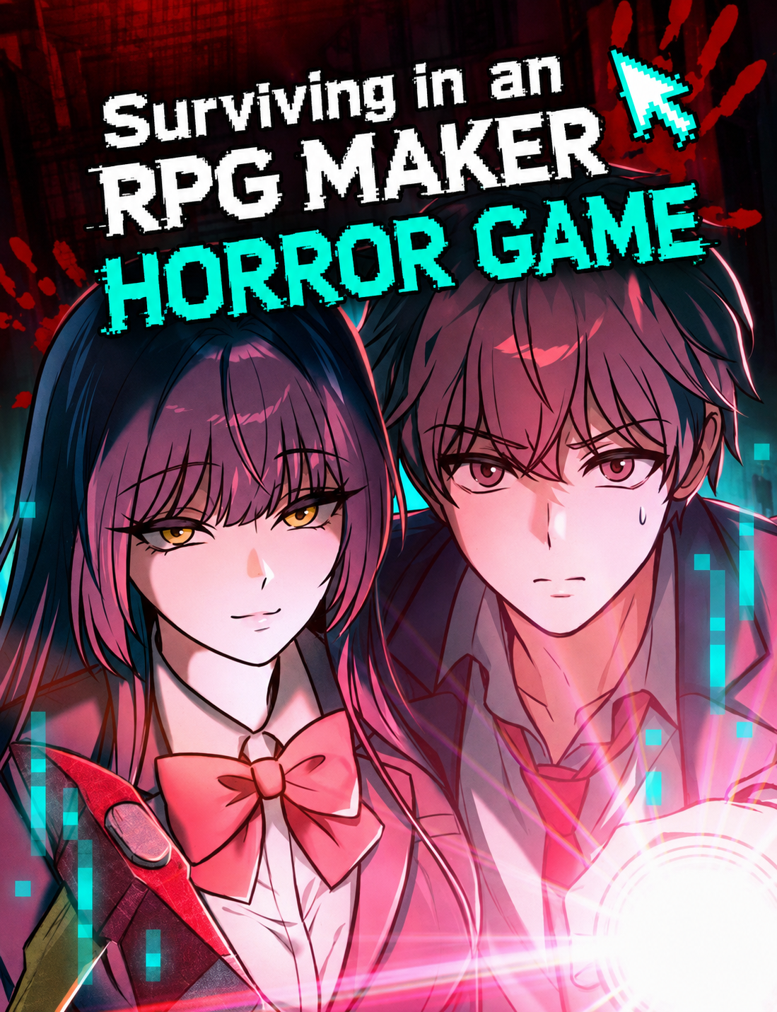 Surviving in an RPG Maker Horror Game