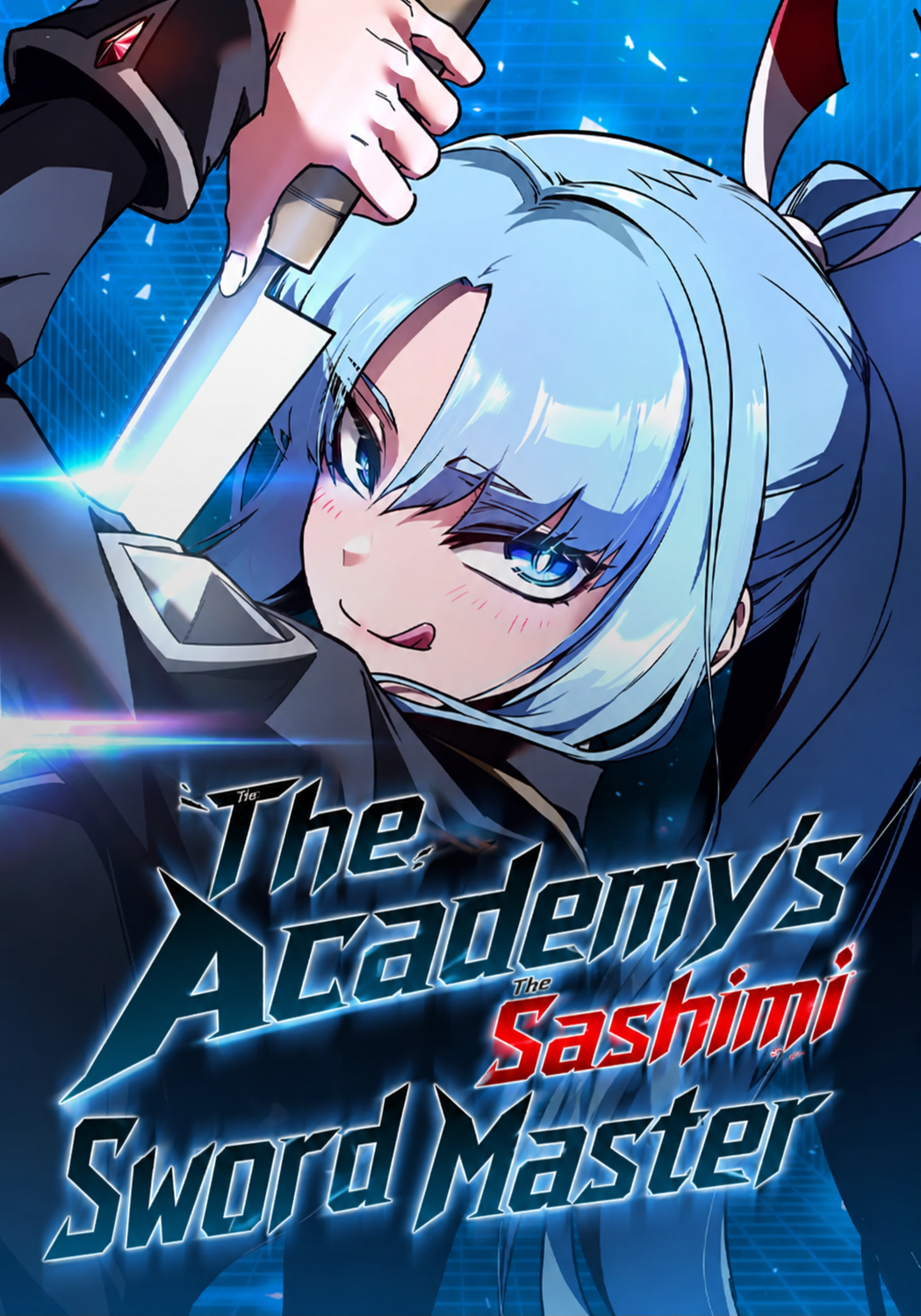 The Academy’s Sashimi Sword Master