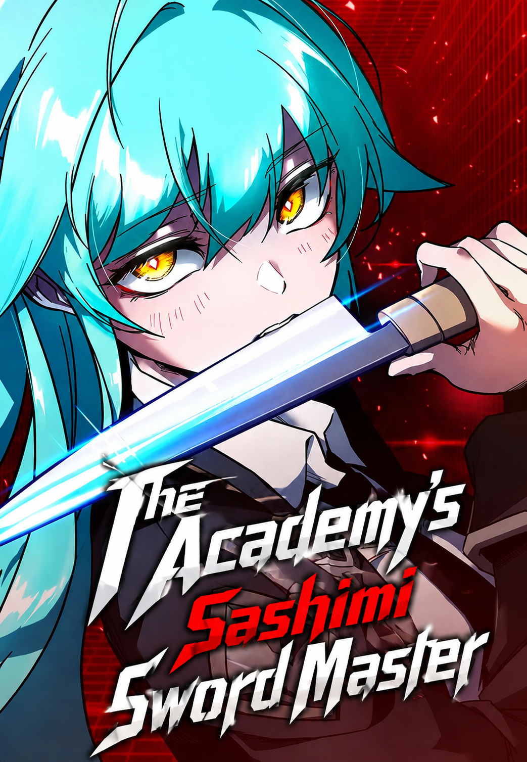 The Academy’s Sashimi Sword Master