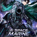 A Space Marine Got a Status Window