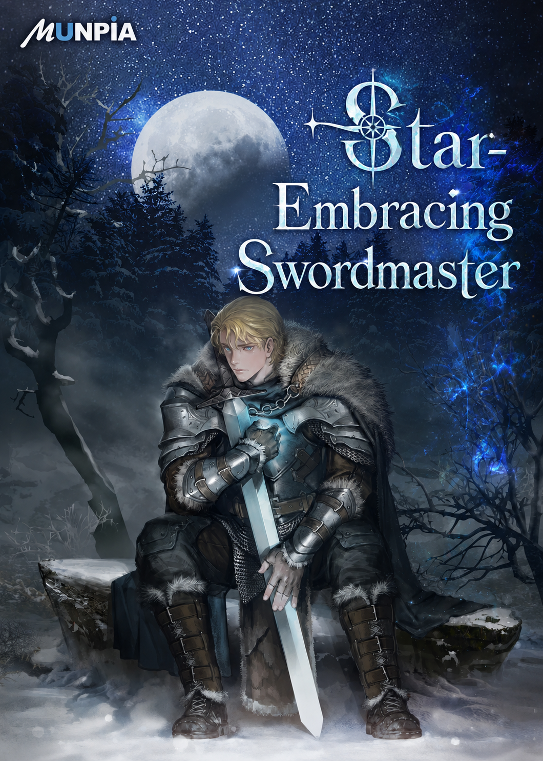 Star-Embracing Swordmaster