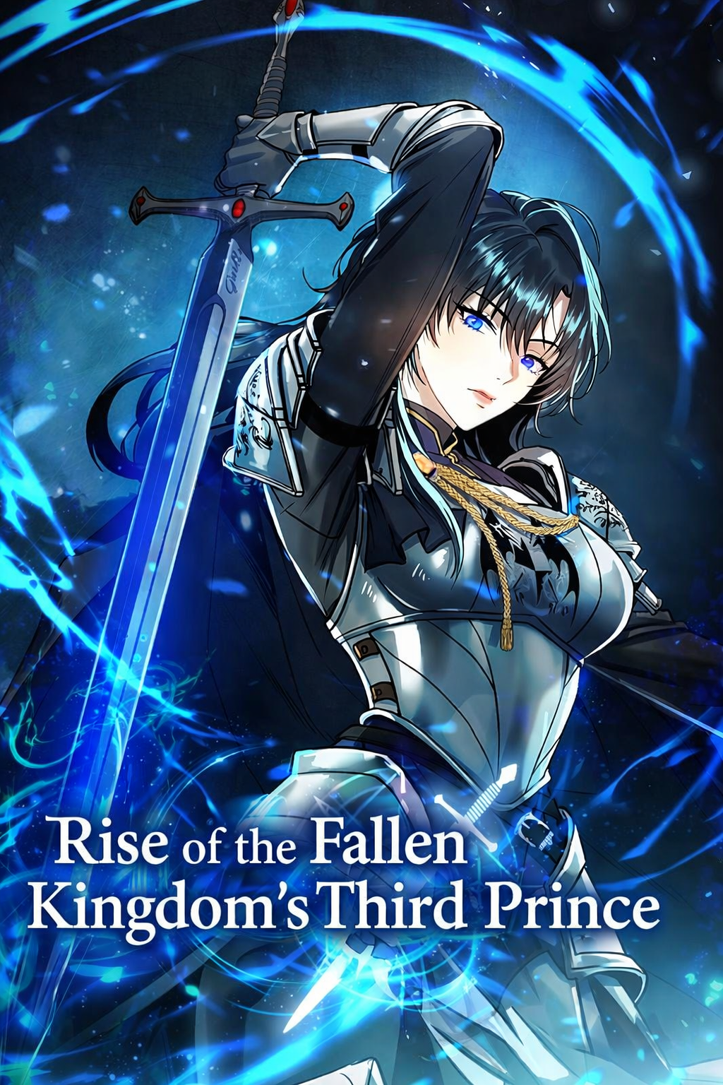Rise of the Fallen Kingdom’s Third Prince