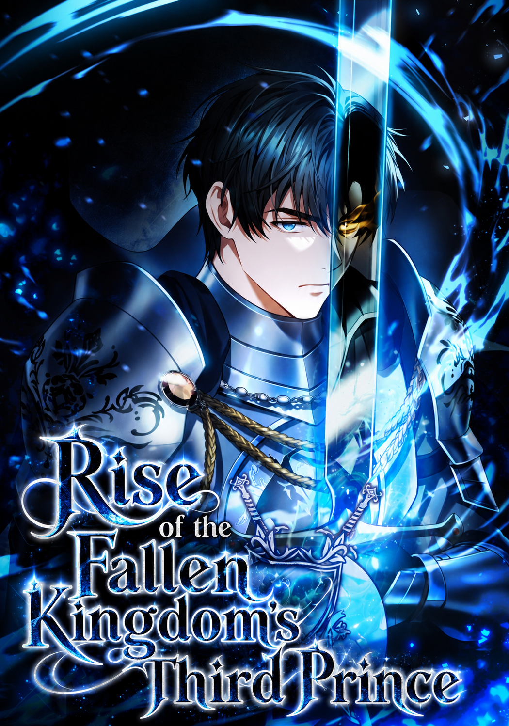 Rise of the Fallen Kingdom’s Third Prince