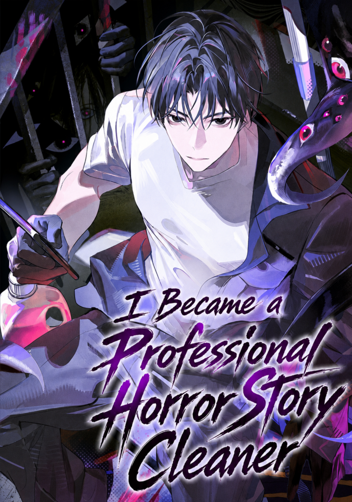 I Became a Professional Horror Story Cleaner