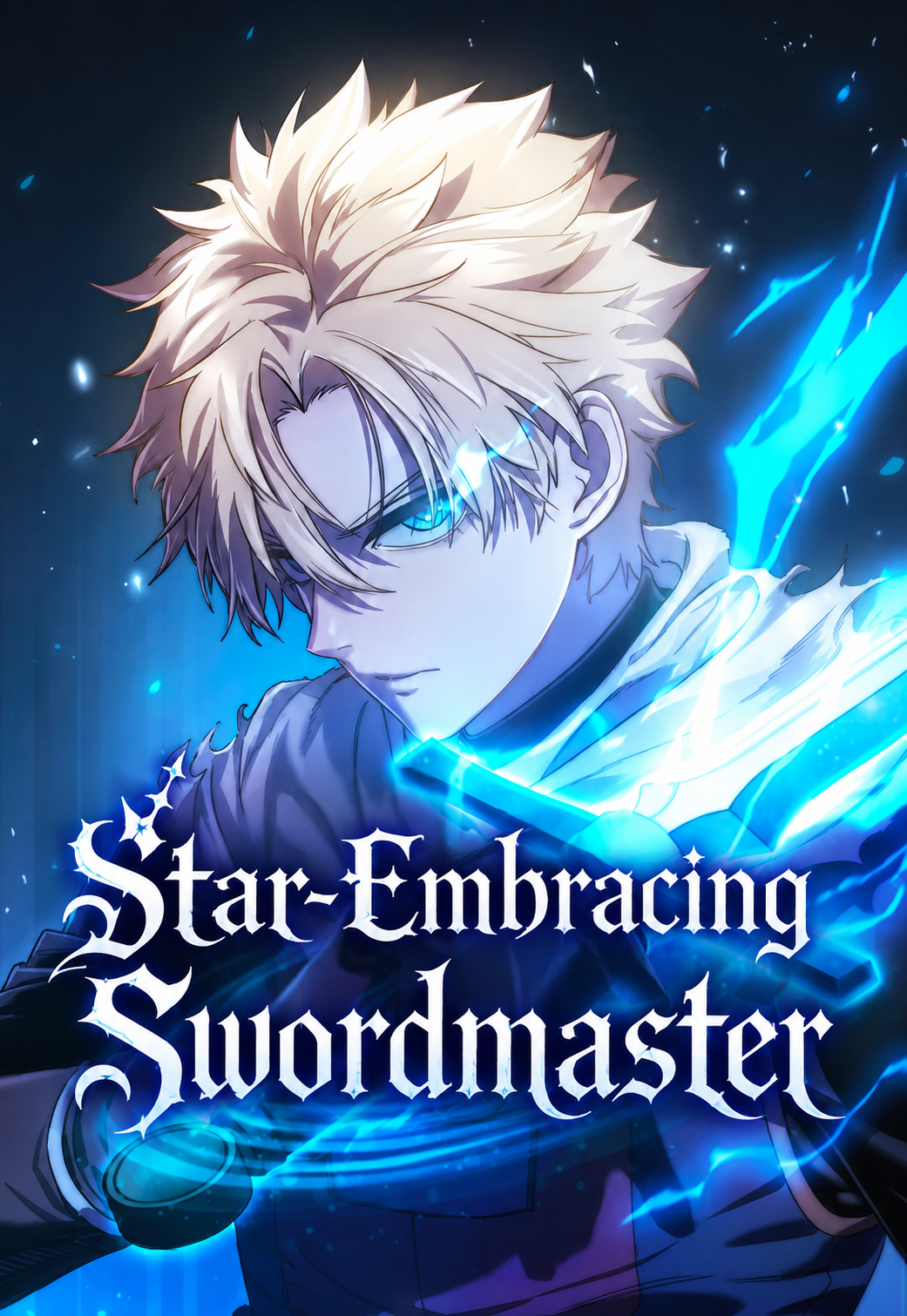 Star-Embracing Swordmaster