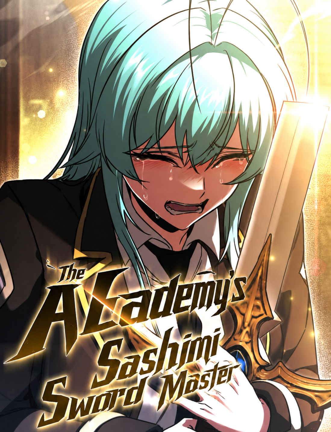 The Academy’s Sashimi Sword Master