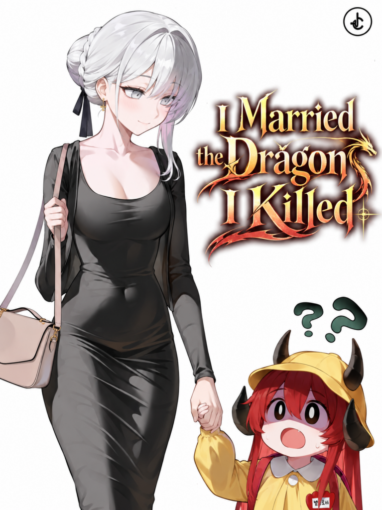 I Married the Dragon I Killed