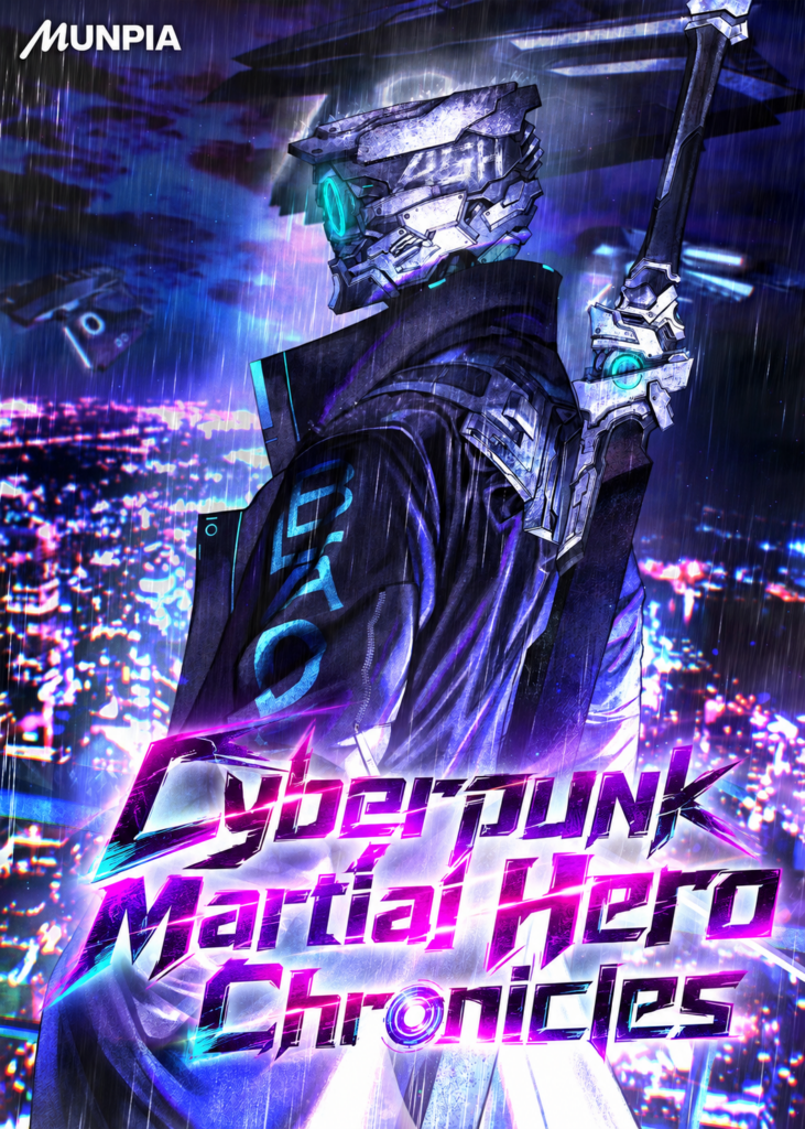 Cyberpunk Martial Hero Chronicles