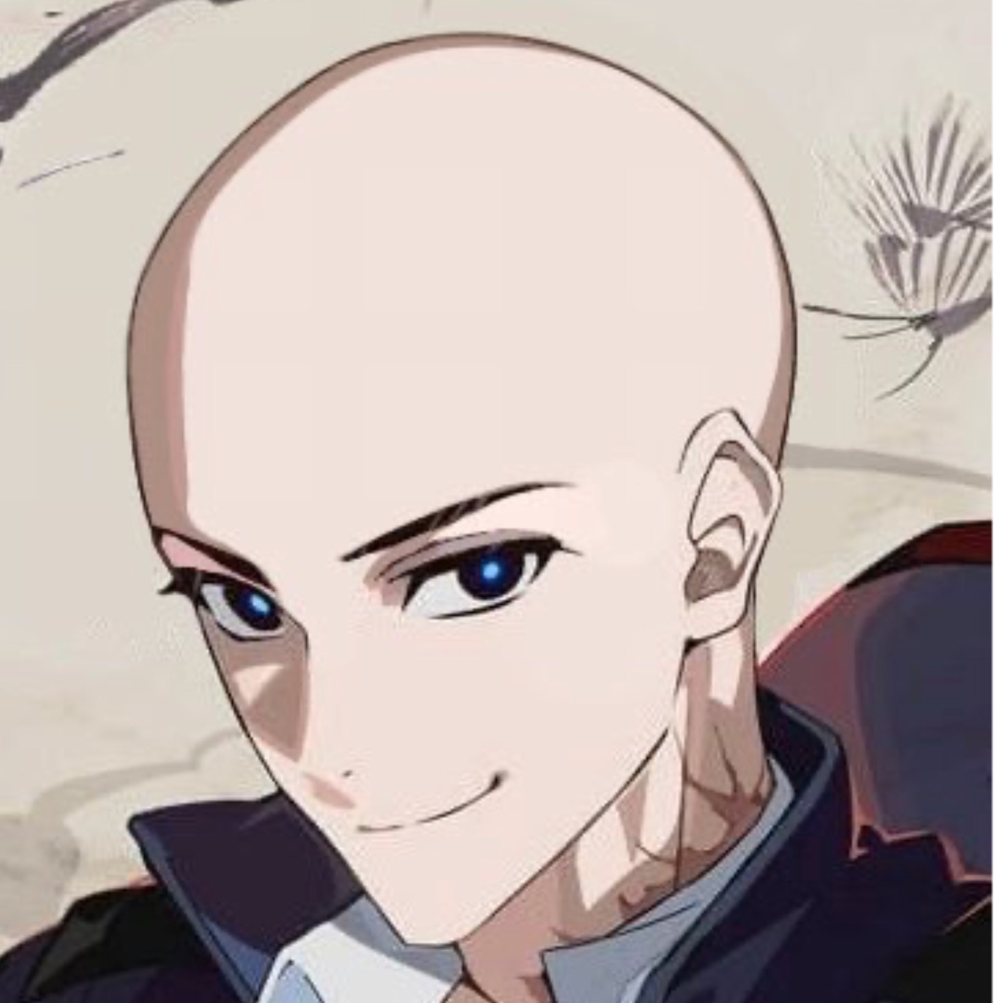 Bald Choi Ahjussi